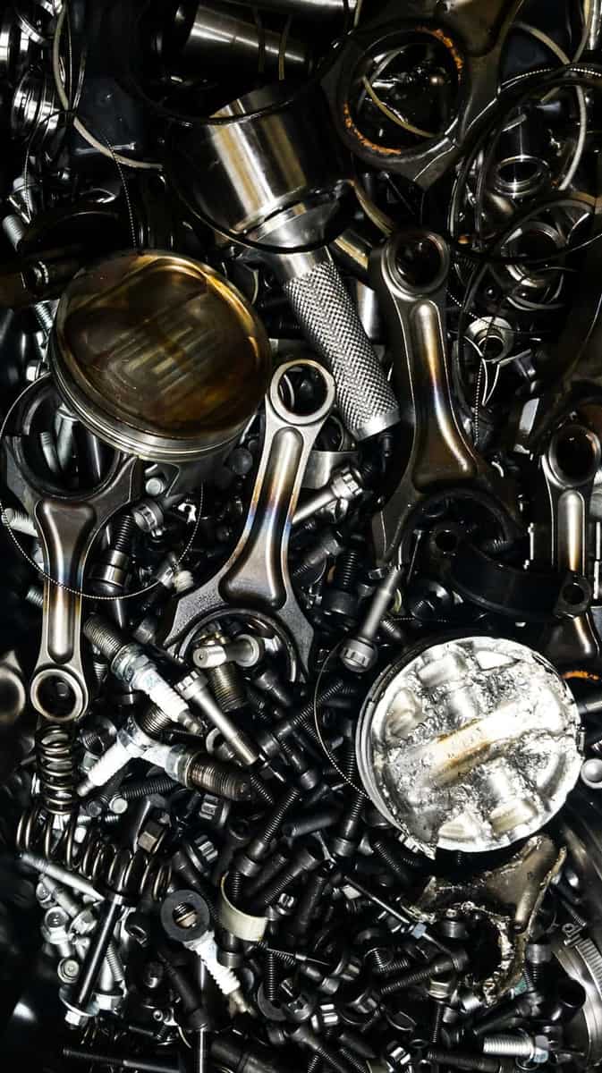 Rostfritt, aluminium och koppar – vad påverkar värdet?