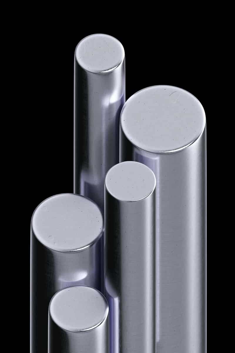 Rostfritt stål – metallskrot